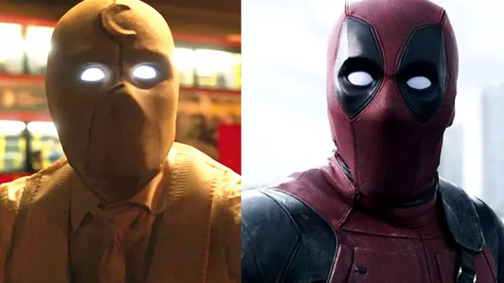 It turns out that Moonlight Knight is Deadpool's long-lost brother