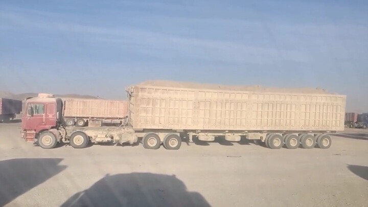 You’ll never know where the limits of truck customization lie!