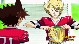 Eyeshield 21 Ep. 2 Tagalog Dubbed