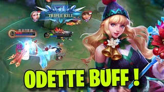 BIASA AJA SIH BUFFNYA