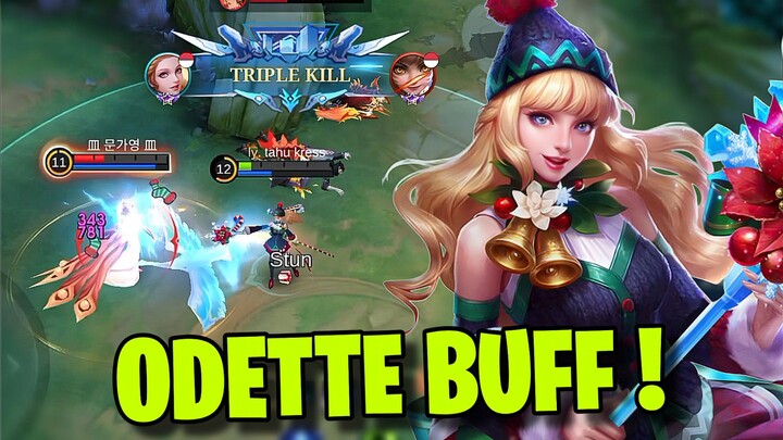BIASA AJA SIH BUFFNYA