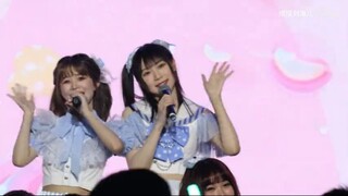 AKB48TeamSH-张艺琳 闪亮的幸运focus2024.03.17 THE BOXX