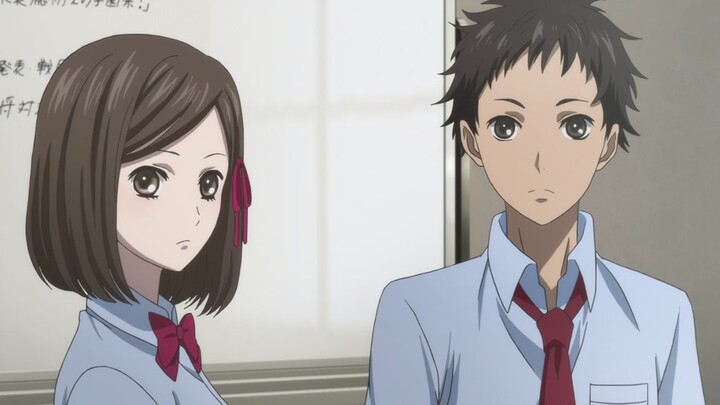 Red Data Girl Bahasa Indonesia - Eps 09