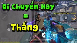 Call of Duty Mobile | Cách Để Chiến Thắng Mọi Trận Đấu Rank - Đó Là Thay Đổi Hướng Di Chuyển