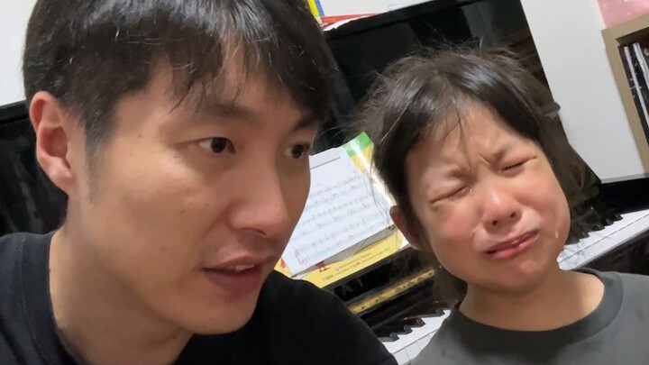 5-Year-Old Daughter: “Why Do I Even Have to Practice Piano?”