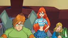 [Barrandov] Winx Club - Série 3 Epizoda 21 - Tajemství rudé věže