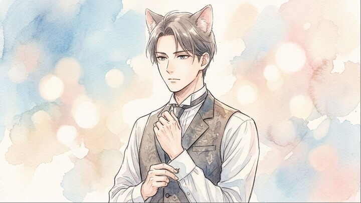 Neko Butler (ネコバトラー)