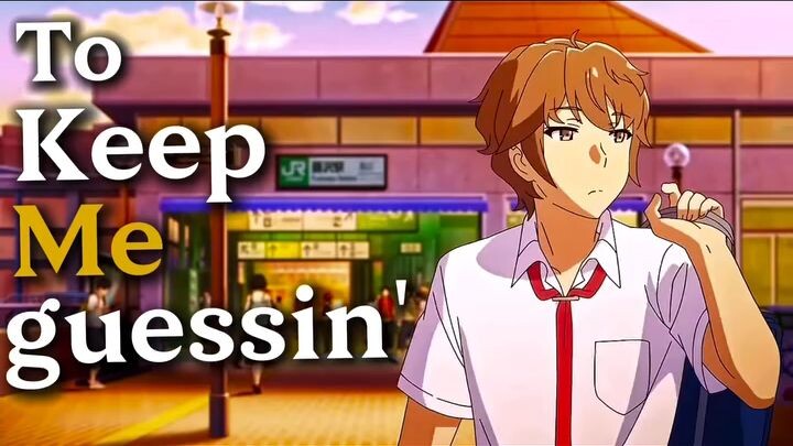 ga tau mau ngasih judul apa [AMV]