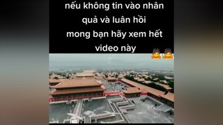 🙏 trong lục đạo luân hồi chuyển sinh có lẻ chúng ta cũng đã trải qua hàng trăm kiếp mới có được thân người như ngày hôm nay 🙏 mong bạn hãy hiểu đạo lý này 🙇 luanhoi samhoi adidaphat chuyensinh