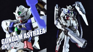 【评头论足】开门！打扫房间！万代 魂限定 METAL BUILD 正义女神高达 合金成品模型