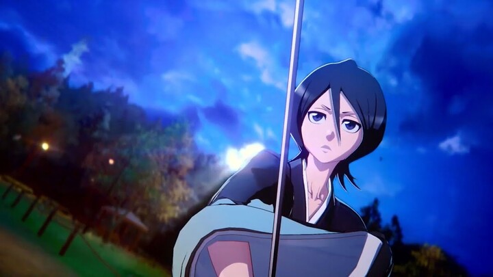 BLEACH Rebirth of Souls - Rukia & Ichigo Character Gameplay Trailers (HD)