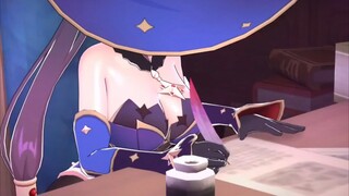 Sora: Mona, do you want to make easy money? [SeventyFive]