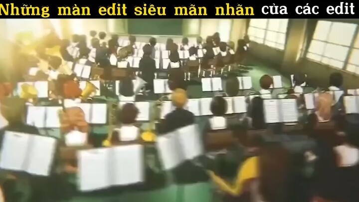 Edit anime siêu mãn nhãn#anime#edit#clip