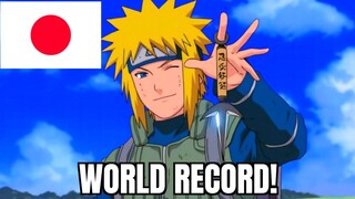 JAPAN SETS WORLD RECORD FOR FASTEST INTERNET 😳