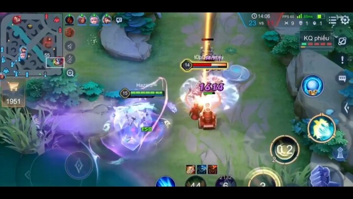 Hightlight tulen lqmb