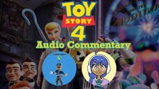 Toy Story 4 - Commentary Highlights w/ ACatNamedFG