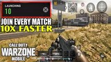 Warzone Mobile Match Making Problem Fixed (NEW UPDATE) Warzone Mobile Play Without VPN Fix Ping