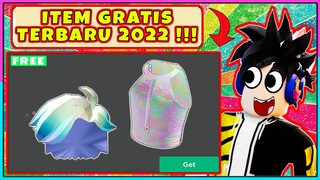 [✔️TERBARU💯] ITEM GRATIS TERBARU 2022 !!! LANGSUNG DAPATKAN SEKARANG !!! - Roblox Indonesia