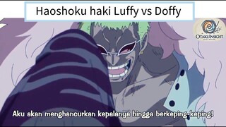 Adu Haoshoku Haki: Luffy vs Doffy – Siapa yang Lebih Kuat? | OtakuInsight