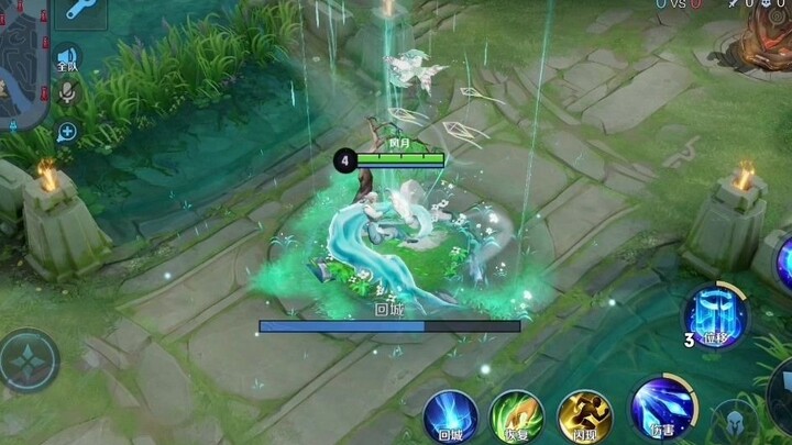 [Honor of Kings] When Your Skin Meets the Perfect Recall Animation