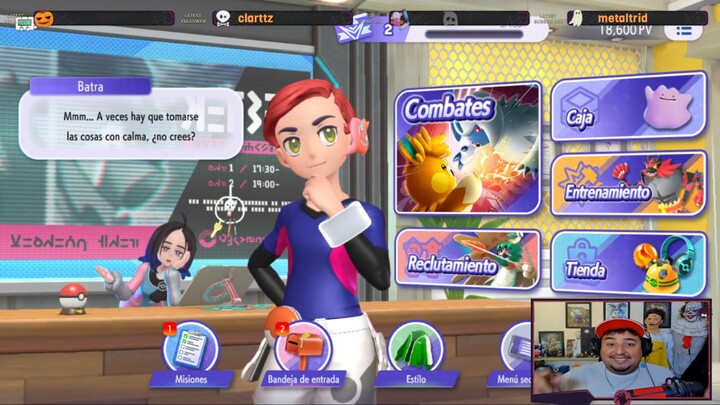 COMO BAIXAR POKEMON CHAMPIONS NO EMULADOR!