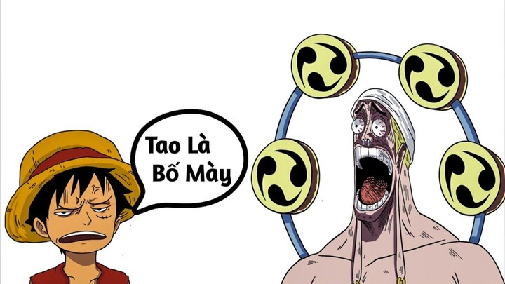 Cuộc Gặp Gỡ Trên Đảo Trời | One Piece Chế