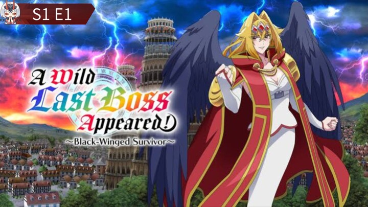 A Wild Last Boss Appeared! [Hindi] || S01_E01 ||