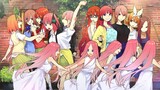 【中野五姐妹/生贺】五等分的初恋