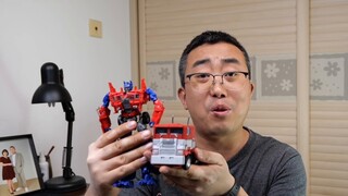 Bạn có đồng ý không? Mười Transformers hàng đầu có một món đồ chơi trong tay [Suy nghĩ ngẫu nhiên củ