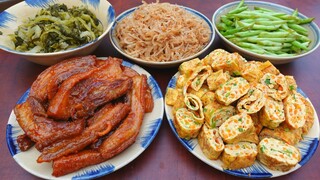 Ba Rọi Chiên Nước Mắm Cả Nhà Ai Cũng Mê | MTQH