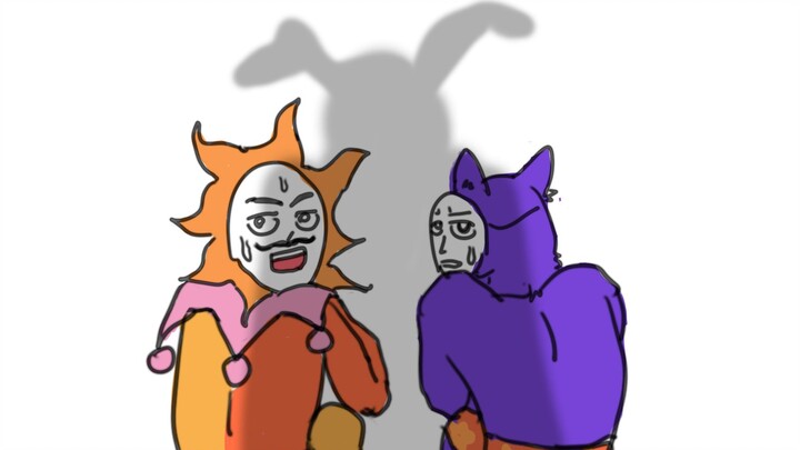【popee si pemain/tulisan tangan】 Mengacaukan
