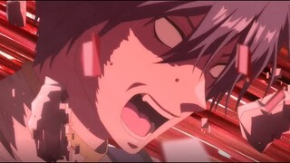 Leon derrota al principe | Otome Game Sekai wa Mob