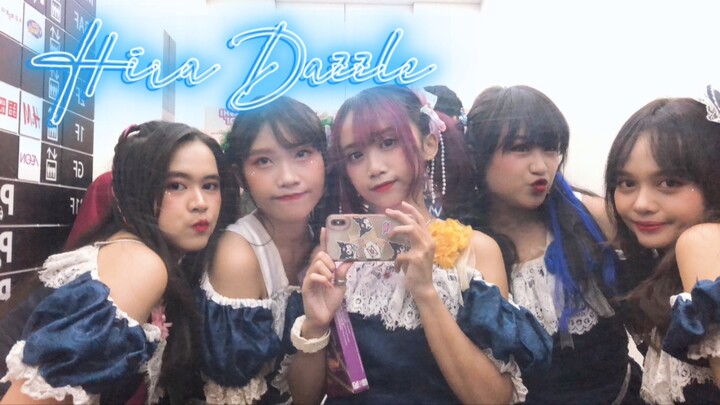 JKT48 - Koisuru Fortune Cookie (Cover Hira Dazzle) MEIA CAM