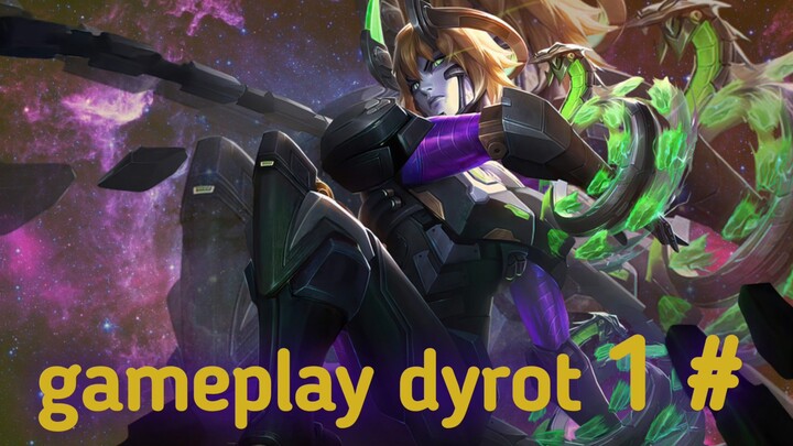 gameplay dyrot cuy