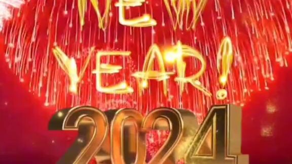 happy new year