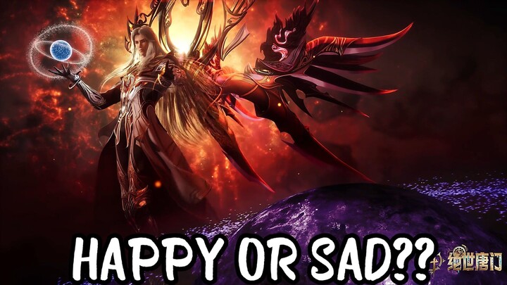 BAGAIMANA ENDING SOUL LAND 5 NANTI?