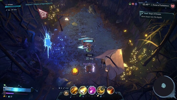 Shape of Dreams-World Cracker Let Me Down