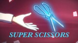 Scissor Seven: Chi/Qi Scissors best moments part 2(English Dub)