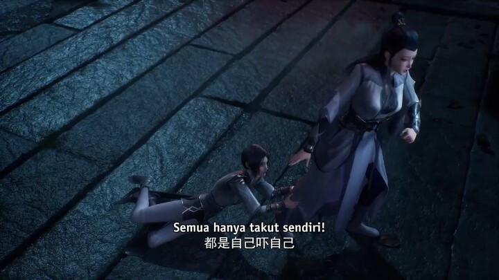 Aliens Among Immortals Eps 21 Sub Indo