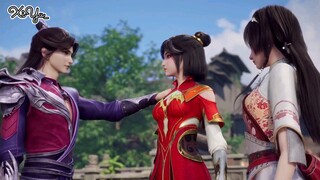 Glorious Revenge Of Ye Feng Episode 77 Sub Indo