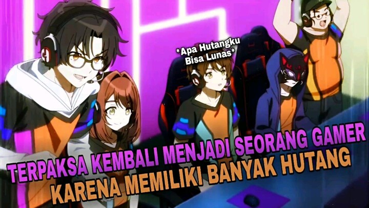 Ditinggal Keluarganya dan memilih untuk menjadi seorang Gamer