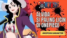 ONE PIECE - ALVIDA SI PALING LICIN DI ONE PIECE