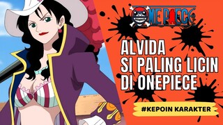 ONE PIECE - ALVIDA SI PALING LICIN DI ONE PIECE