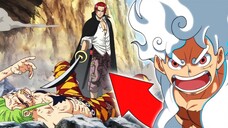 LUFFY NGAMUK SAAT TAU BARTOLOMEO DIHABISI OLEH SHANKS! ONE PIECE TERBARU