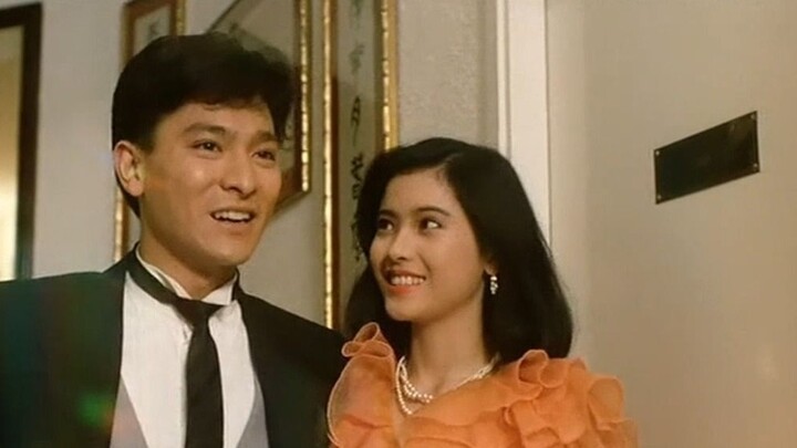 【Memorial】"Wajah-wajah yang hilang" dalam film-film Andy Lau