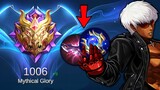 Gusion Best Item in High Rank! 45% Magic Penetration (Counter Any Magic Defense)