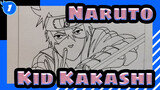 [Naruto] Self-Drawn Kid Kakashi_1