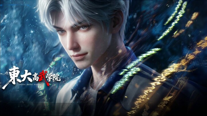 Oriental Martial Academy Eps 10 Sub Indo