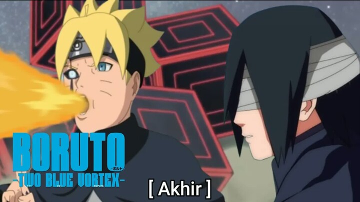 Kekuatan Yang Ditakutkan Para Otsutsuki