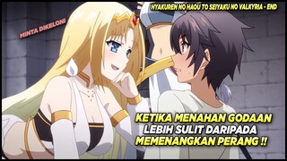 Akibat Terlalu Jenius Hingga Bikin Para Gadis Kehilangan Akal Sehat - Alur Cerita Anime Hyakuren #2